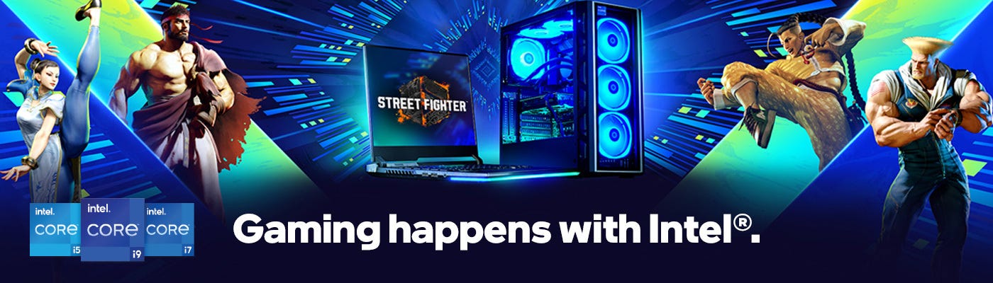 Intel Gaming