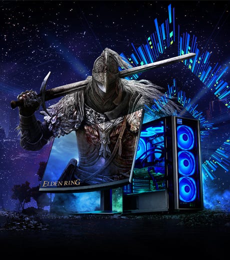 Intel Gaming Deskops