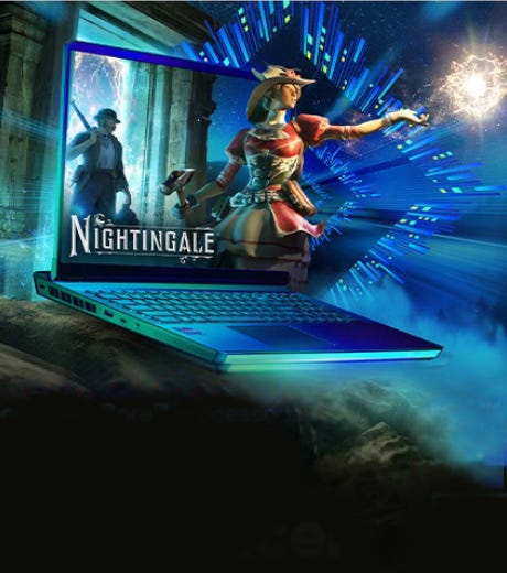 Intel Gaming Laptops