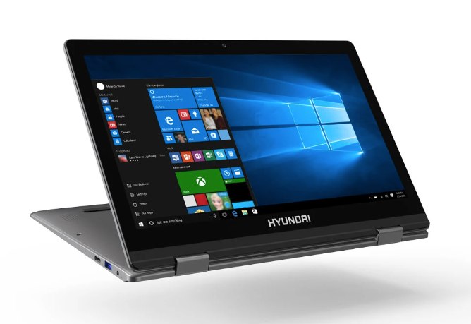 Tablet Mode & Stand Mode.