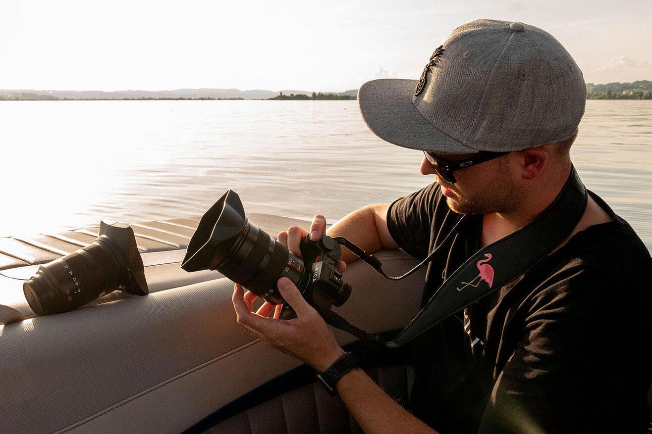 4K Video Recording With Cine Mode.