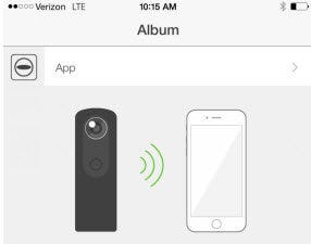 Ricoh Theta S