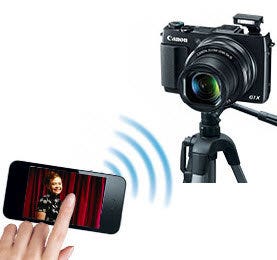 Wireless Sharing