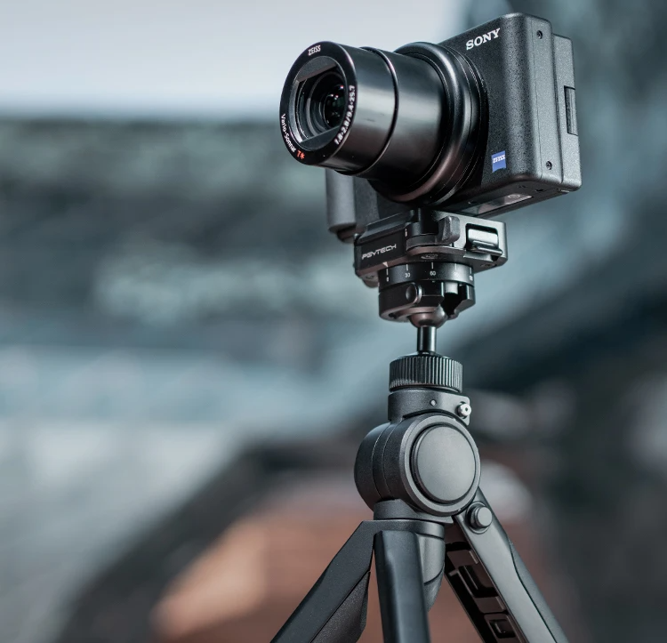 PGYTECH SnapLock Ball Head