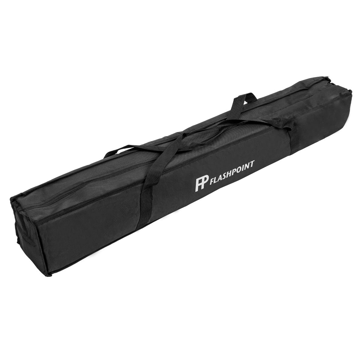 portable scrim with carrying case