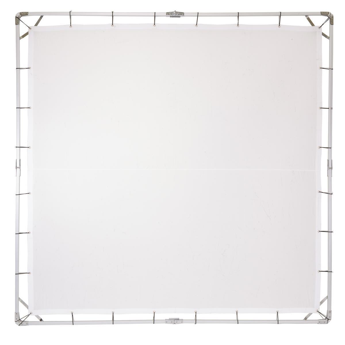 Glow portable scrim