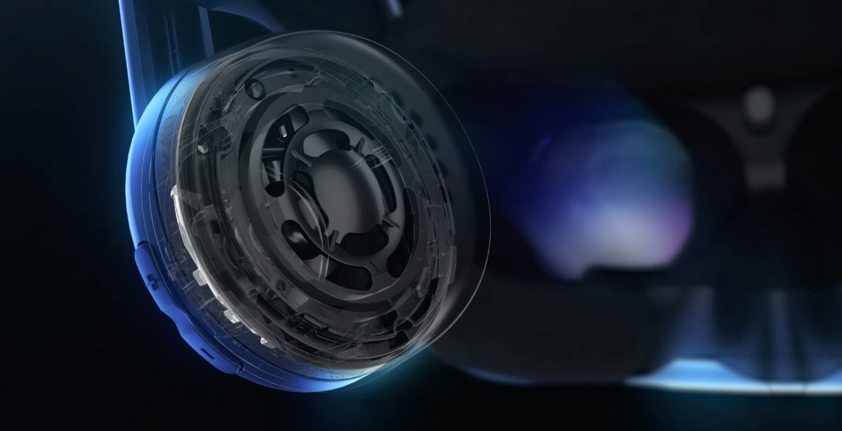 Submerge In High Quality Sound.
