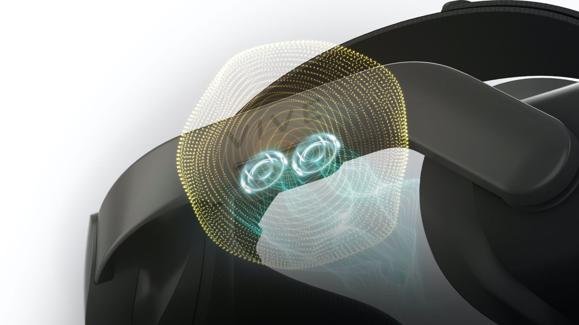Immersive 3D Spacial Audio.