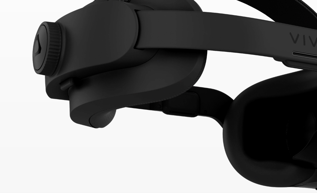 In & Out Of VR In Seconds.