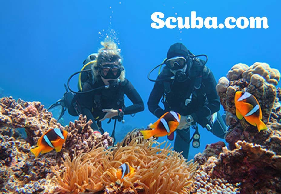 Get Outside - Scuba.com
