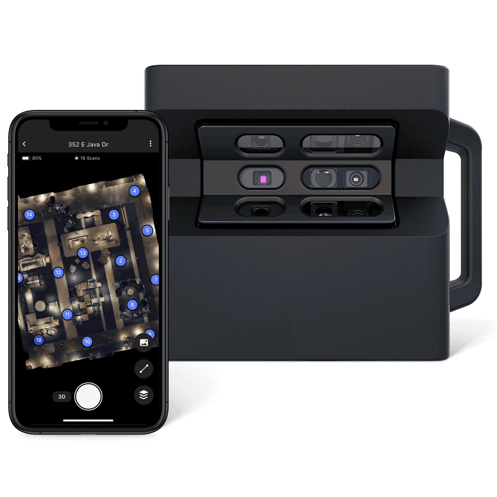 Operate From Your iOS.