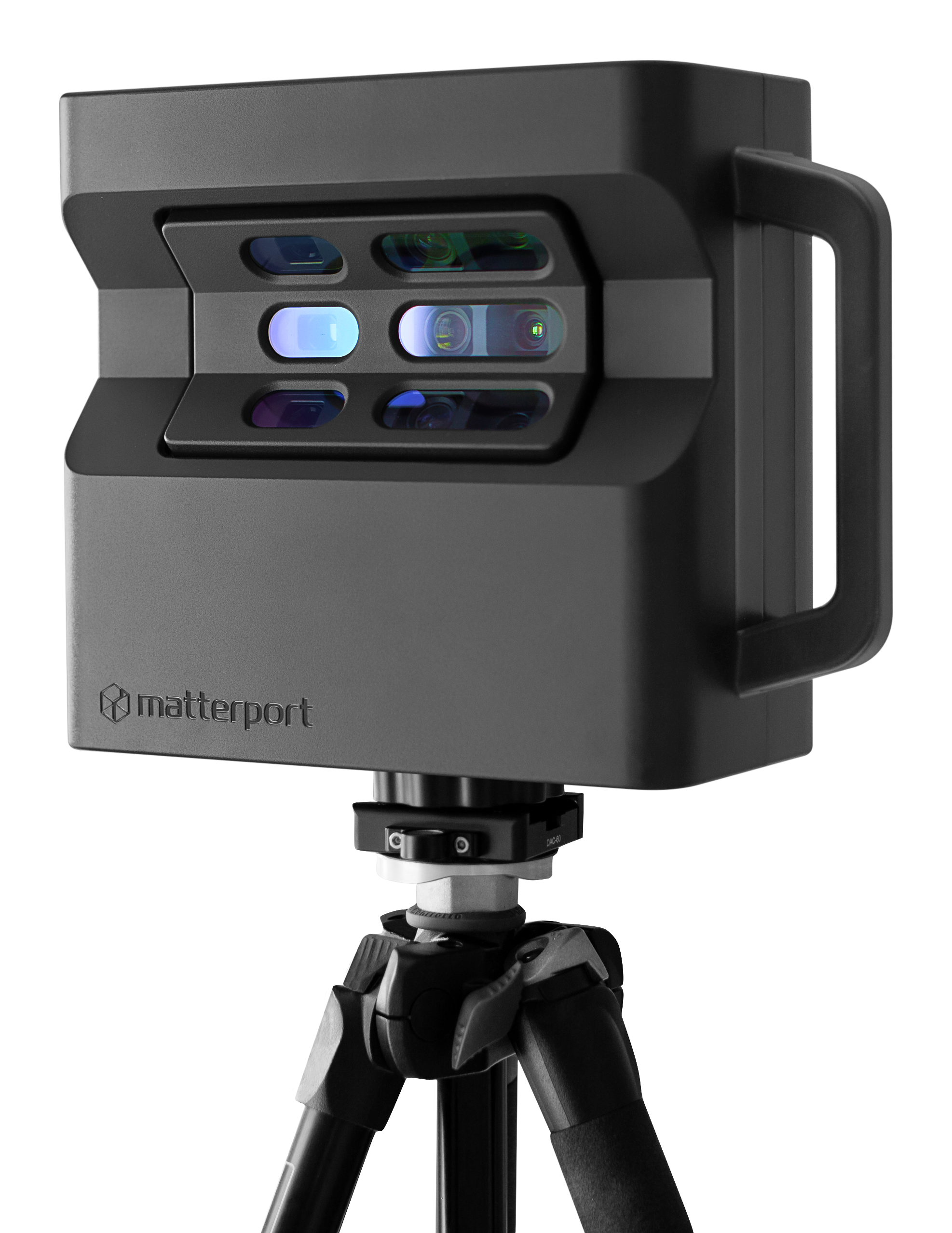 The Gold Standard In Professional 3D Capture.
