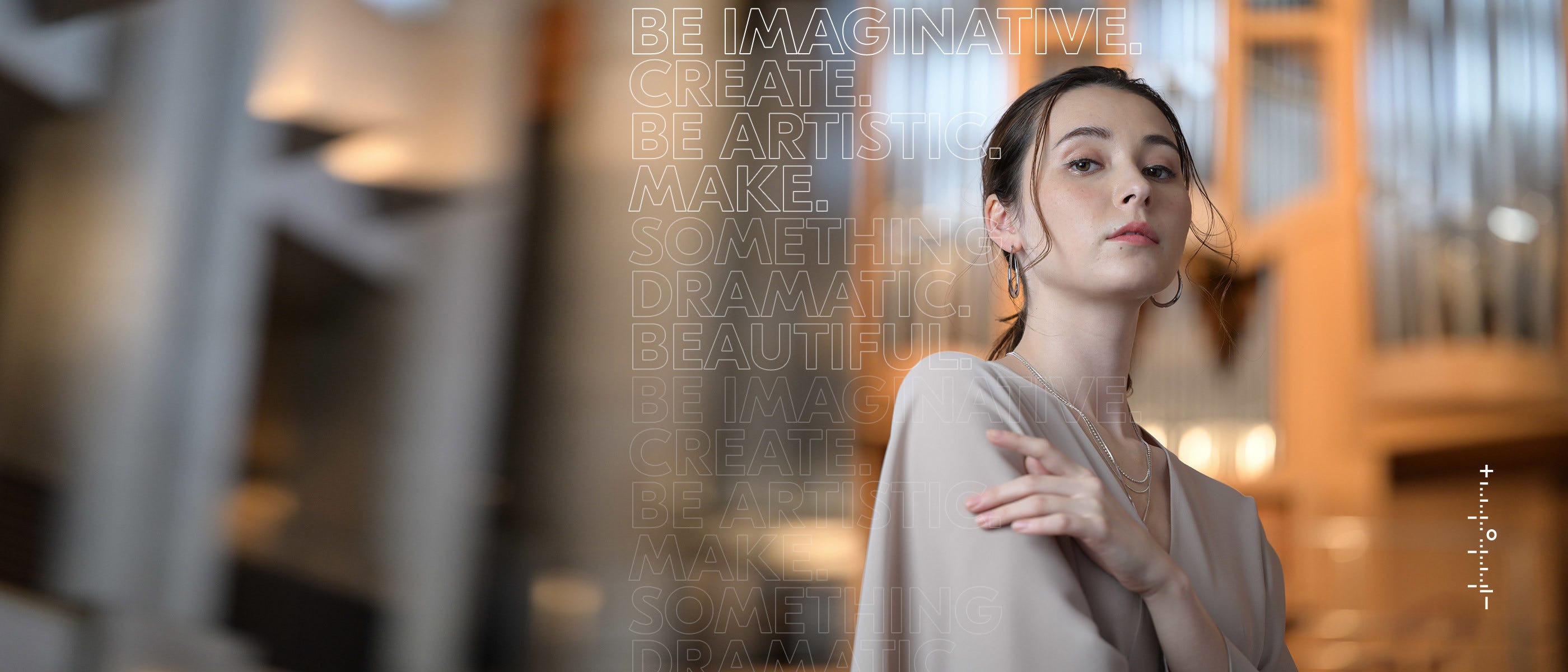 Take A Longer, Beautiful Look.