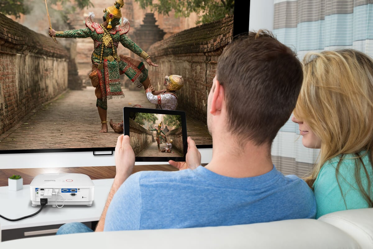 One Stop Wireless Home Entertainment.