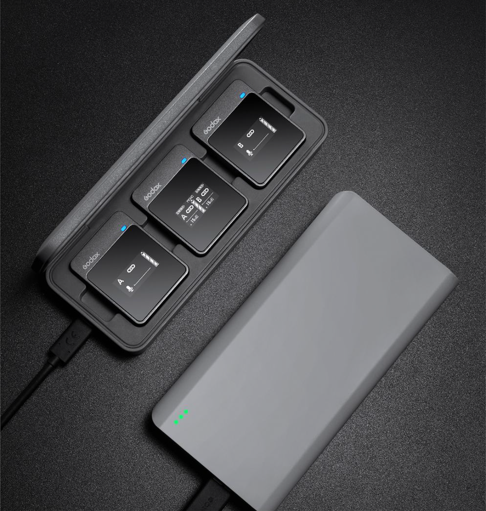 Portable Charging Case