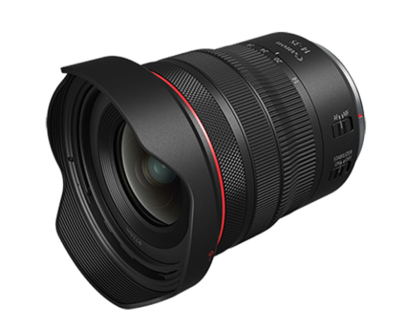 Canon RF 14-35 mm f/4 L IS USM