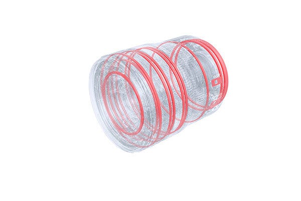 Dust & Weather Resistant.
