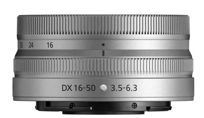 NIKKOR Z DX 16-50mm VR