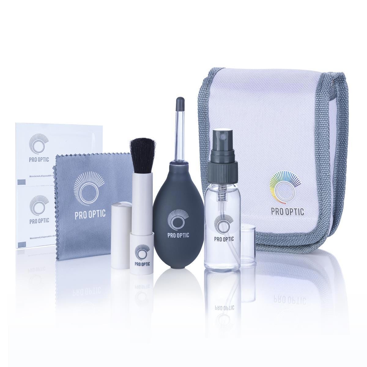 photo lens cleaning kit