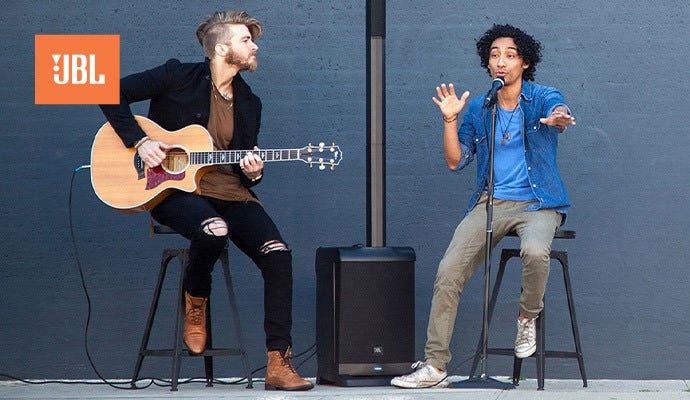 JBL Portable Systems