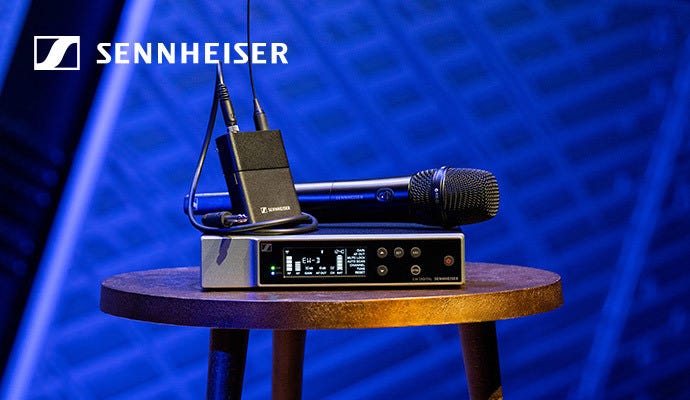 Sennheiser Microphone Systems