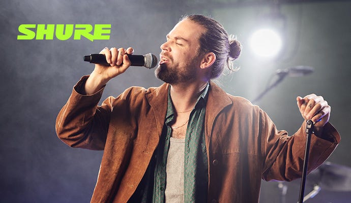 Shure Microphone Systems