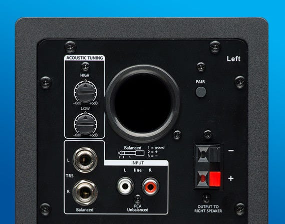 Easy To Use Controls.