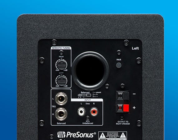 Easy To Use Controls.