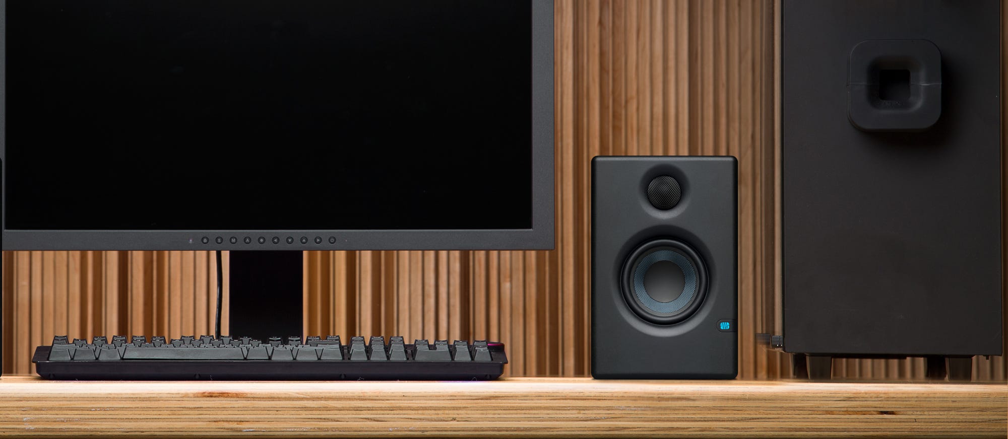 Woofers That Deliver A Cleaner Sound.