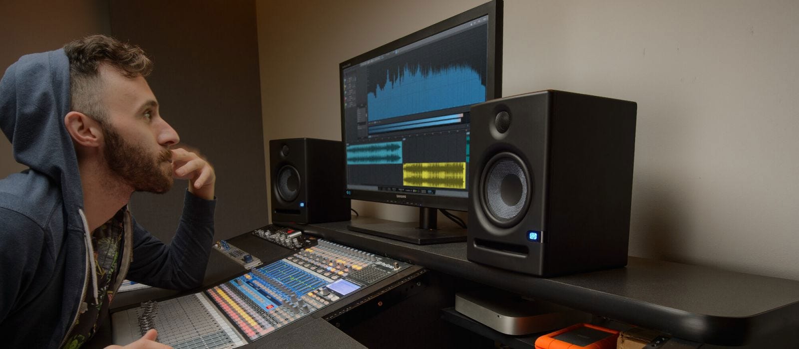 PreSonus Eris E5