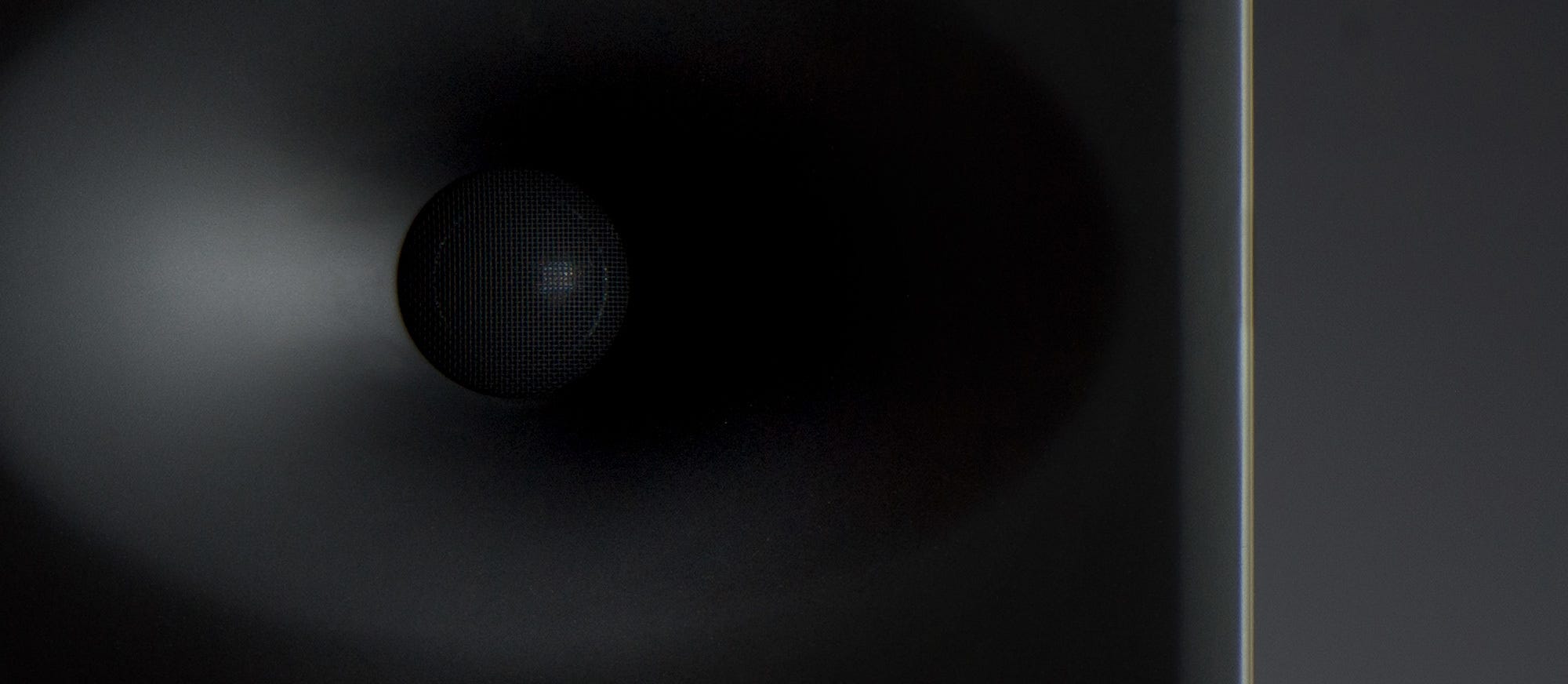 Studio Speakers With A Wide Sweet Spot.