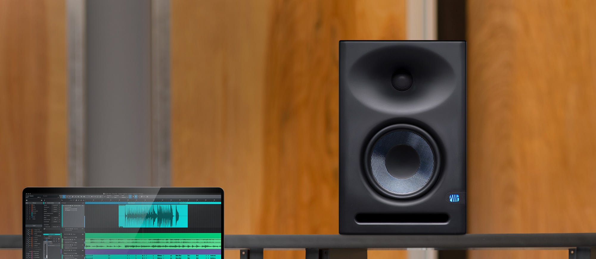 Studio Monitors For Any Setup.