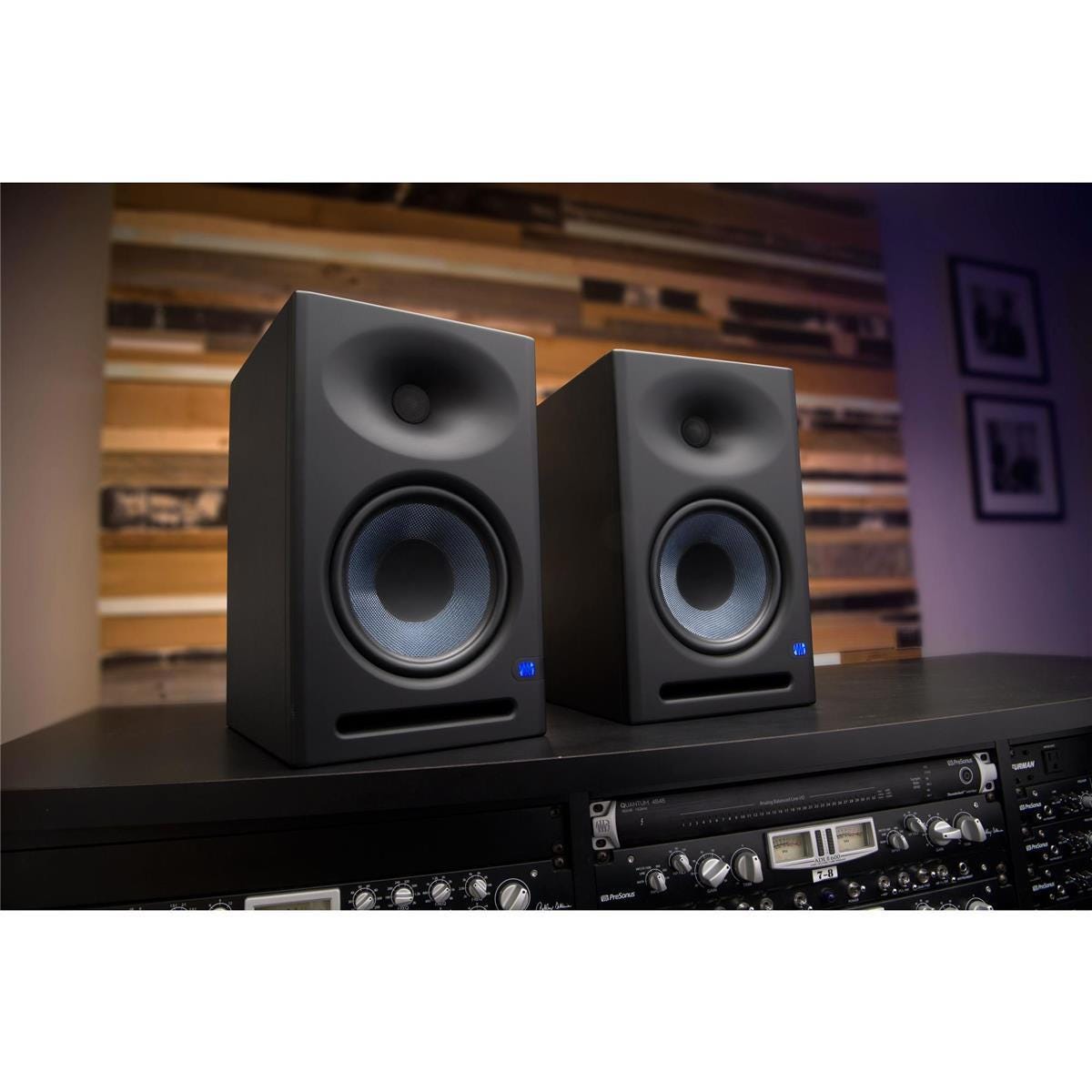 Studio Speakers With A Sweet Spot.