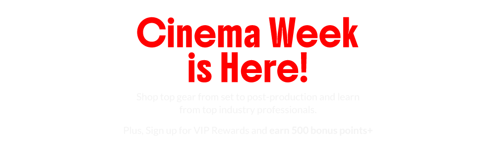 Filmmaker Week