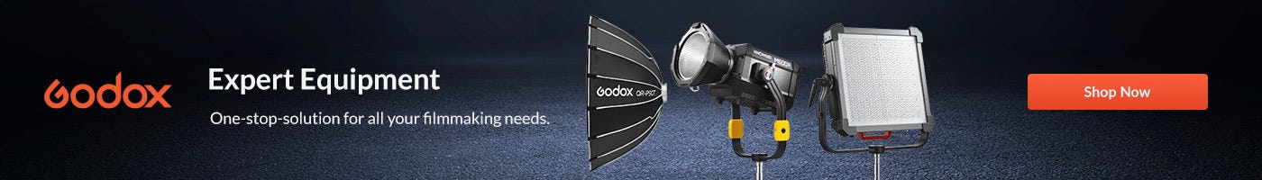 Godox Brand Page