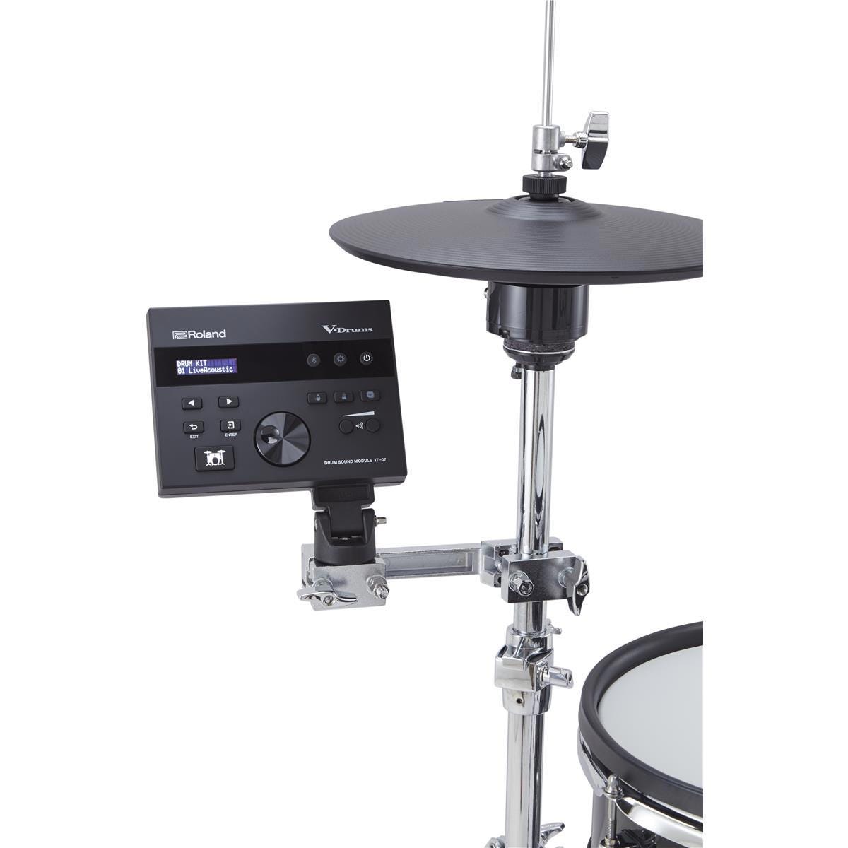 The Latest Generation In V Drums.
