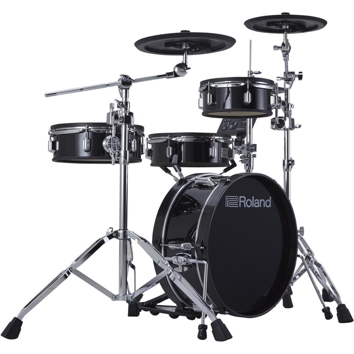 Unbeatable Feel From Roland's Revolutionary Mesh Heads.