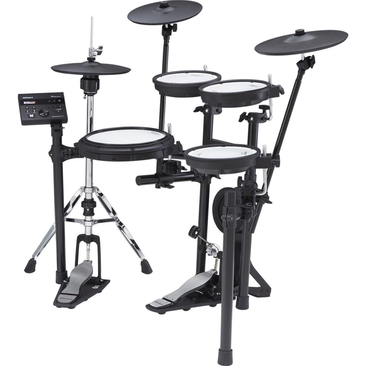 The New Generation Of V Drums.