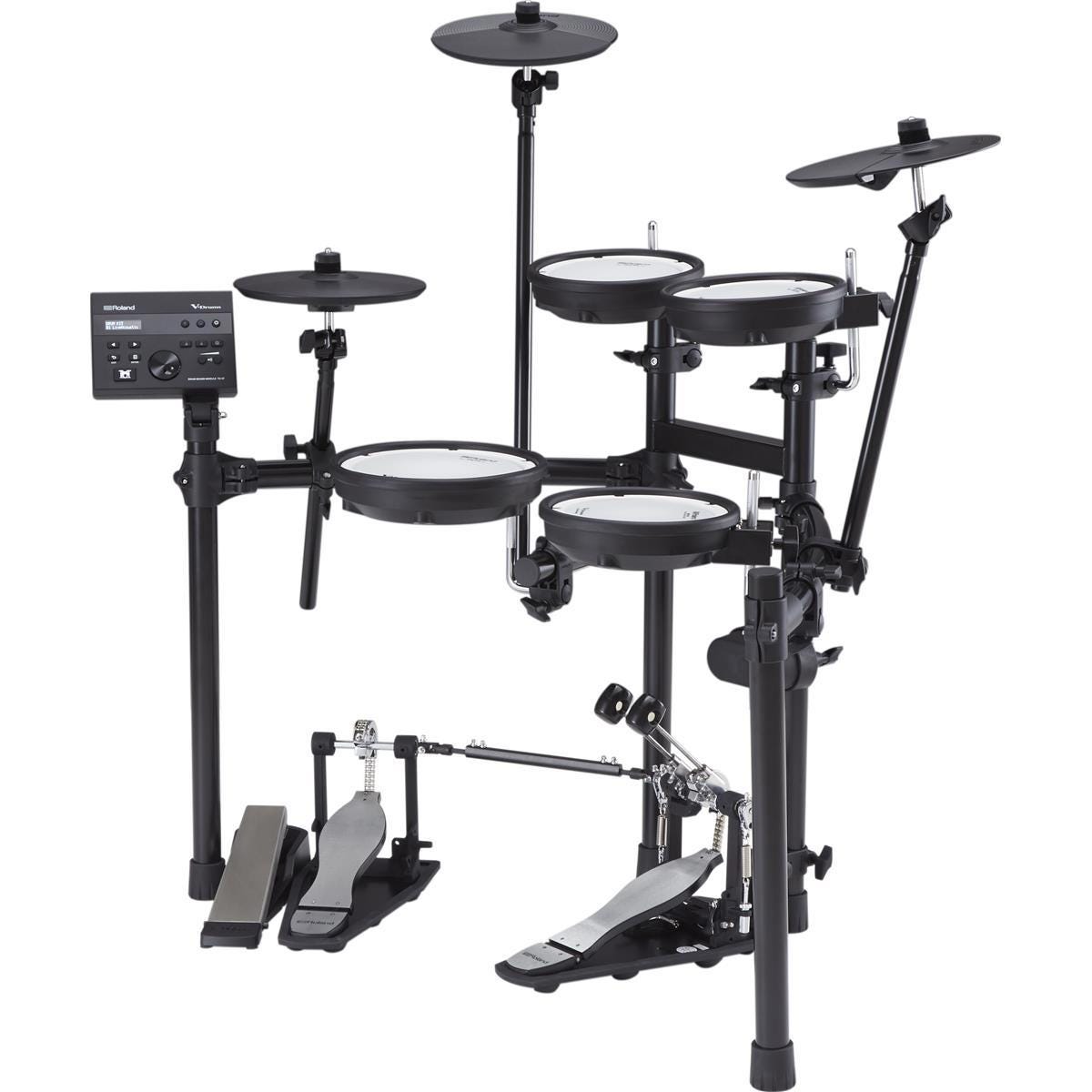 Authentic V Drum Performance.