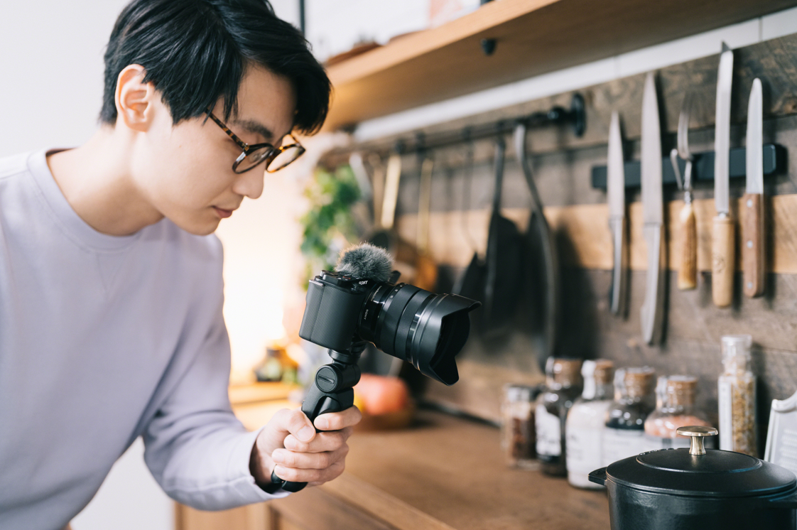 4K Video With Oversampling For Greater Detail.