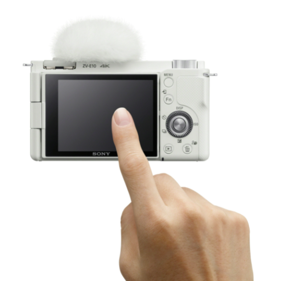 Instant Easy Access To Controls.