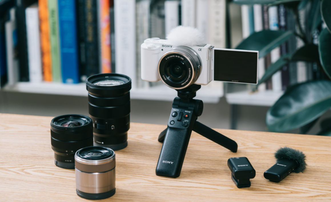 Find A Lens To Match Your Style.