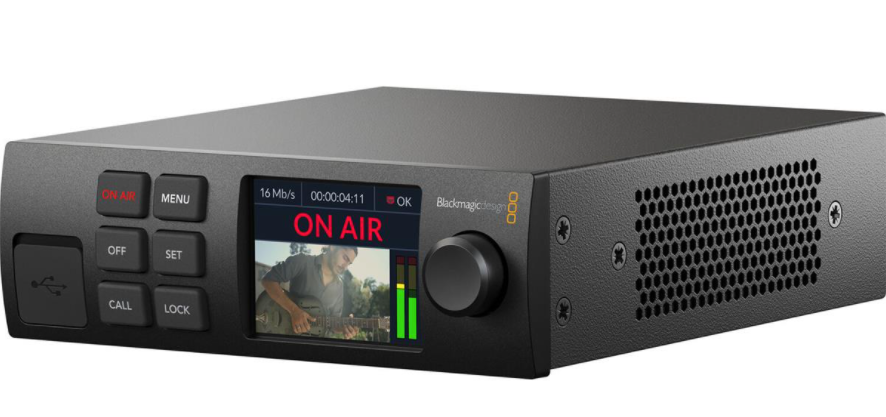 blackmagic web presenter 4k