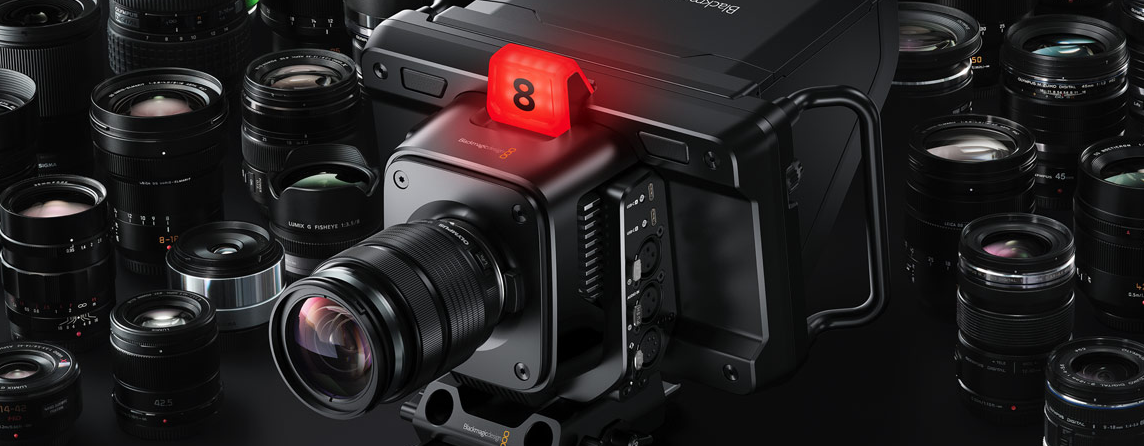 Lens Versatility.