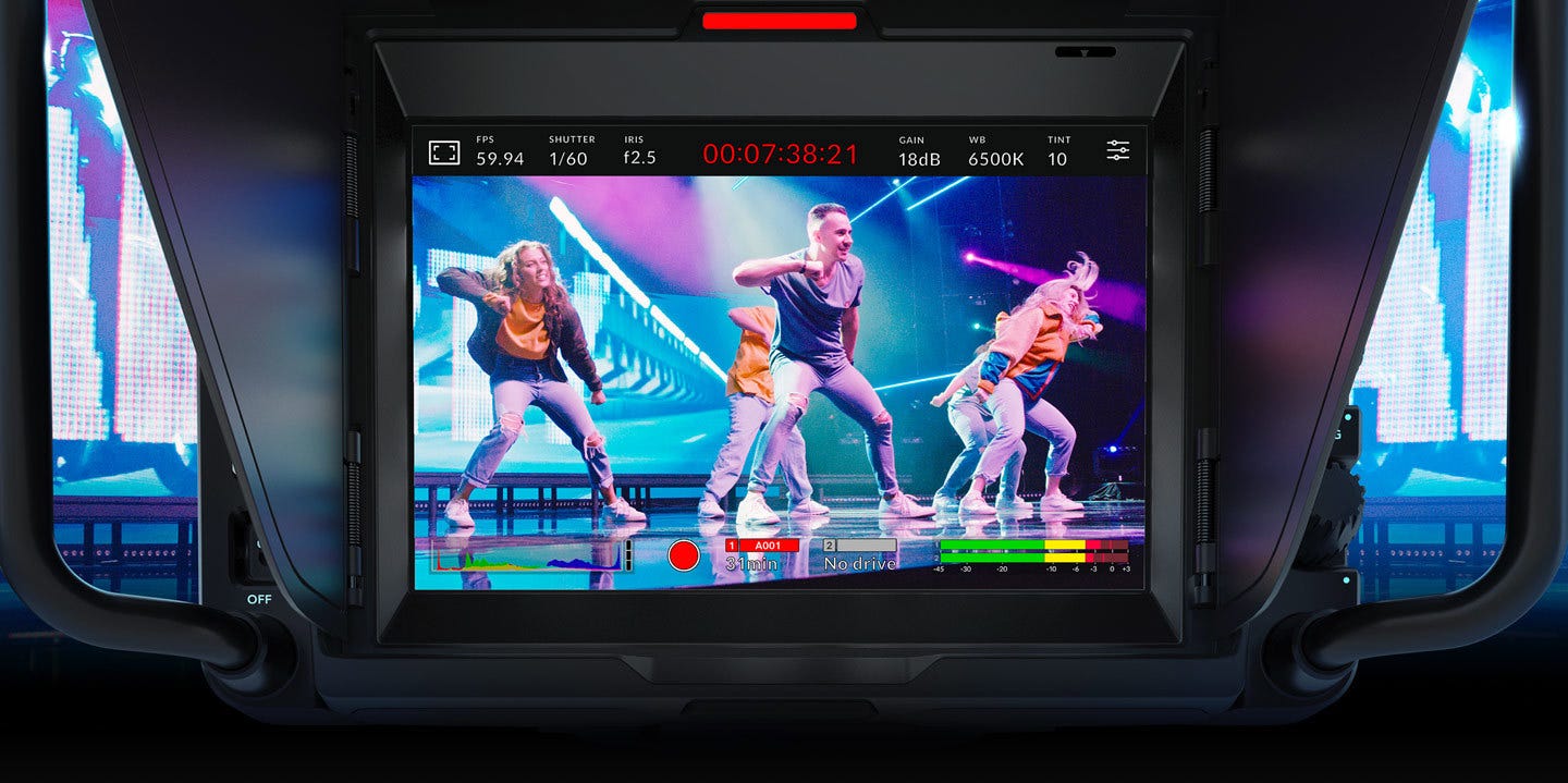 Built In Davinci Resolve Color Corrector.