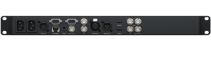 HyperDeck Studio 4K Pro.