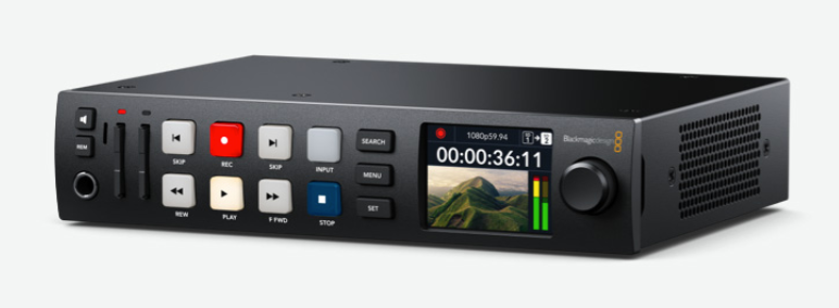 HyperDeck Studio HD Plus