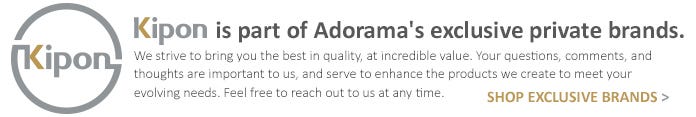 Adorama private label brands