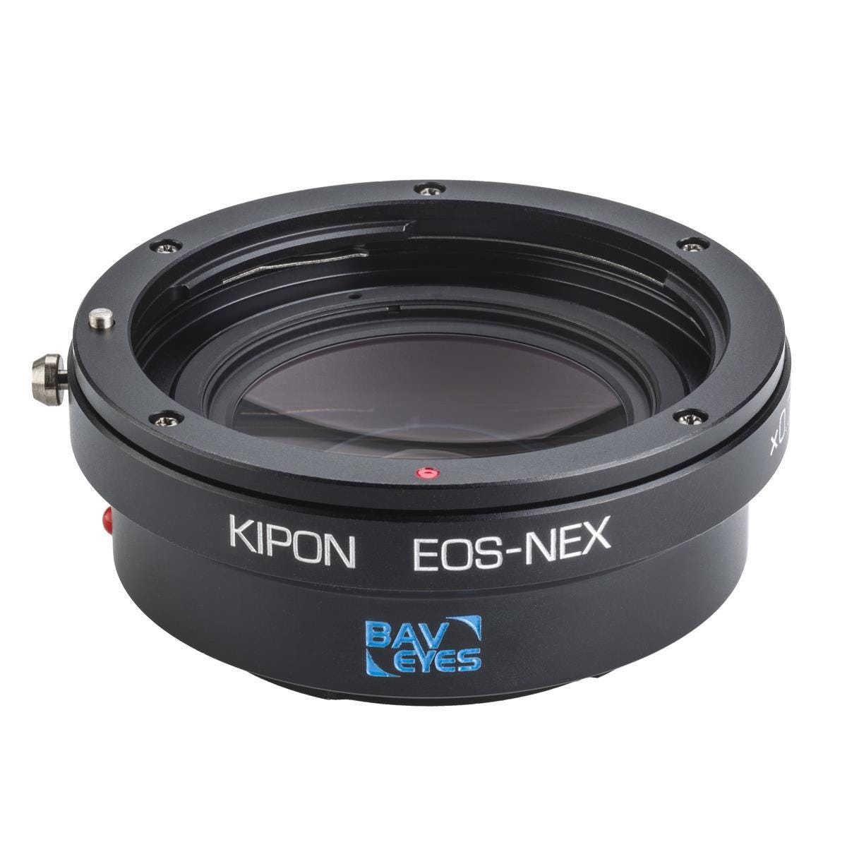 Optical Focal Reduction Adapter.