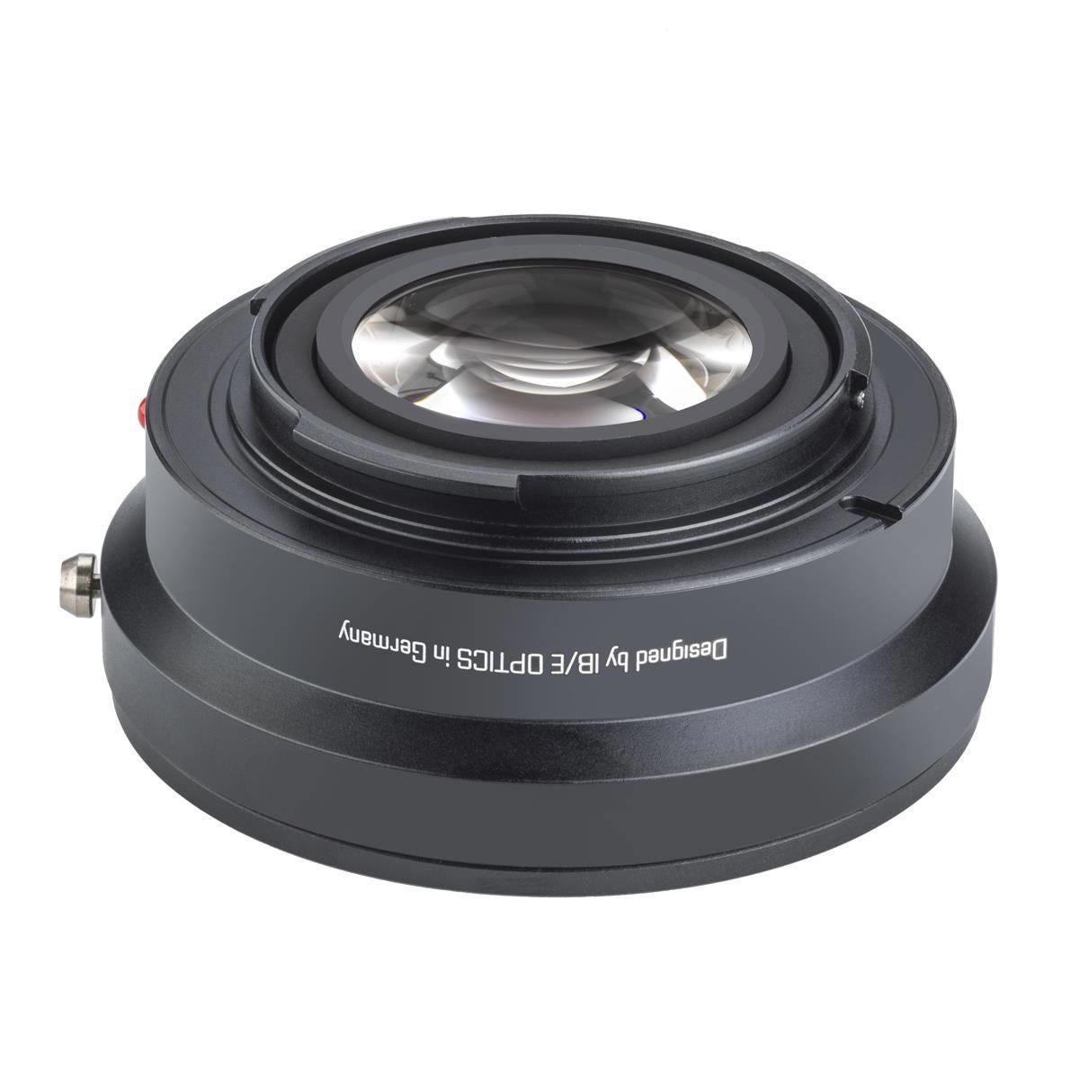 full frame to APS-C lens multi layer coated glass